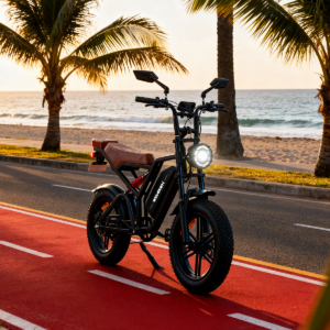 Bicicleta Elétrica WX-19 750W