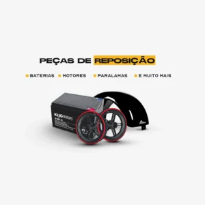 Peças gerais para reposição