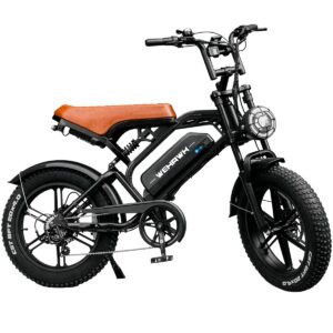 Bike Elétrica WX-19