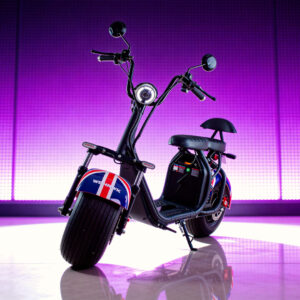 Scooter Elétrica WX-07 2000W