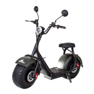 Mini Scooter Eletrica Mini Wx-07 Wehawk 1000w Bat 60v 20ah 1 Lugar