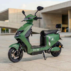Scooter Elétrica WX-02 1000W