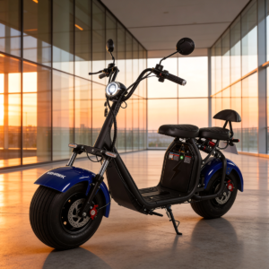 Scooter Elétrica WX-10 1000W