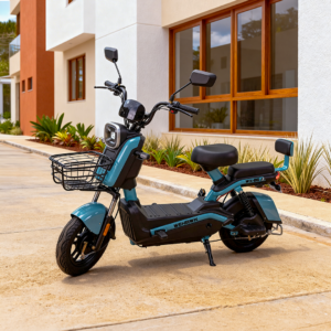 Bicicleta Elétrica WX-06 1000W