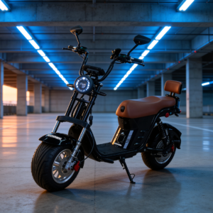 Scooter Elétrica WX-11 1000W