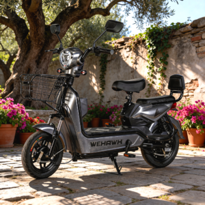 Bicicleta Elétrica WX-03 500W
