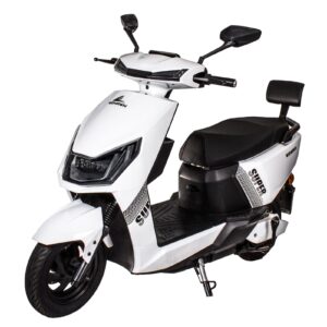 Scooter Bicicleta Eletrica Super Wx-05 Wehawk 1000w Bat 60v 20ah 2 Lugares