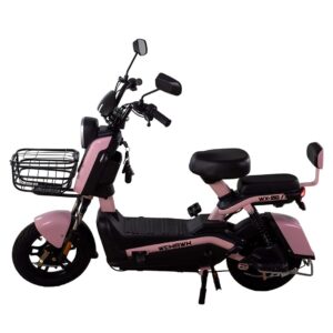 Bicicleta Scooter Eletrica Urban Wx-06 Wehawk 1000w Bat 60v 20ah