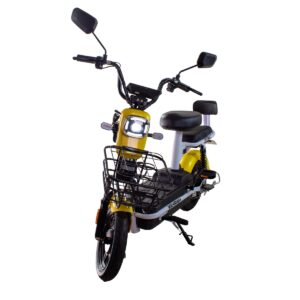 Bicicleta Scooter Eletrica Wx-04 Wehawk 450w Bat 48v 12ah