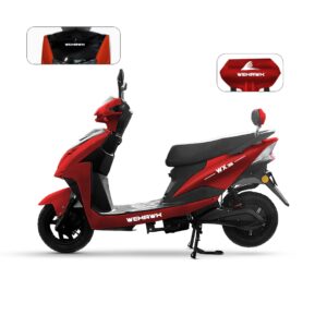 Scooter Elétrica Wx-35 1000w bateria de litio removivel