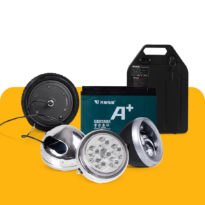 Peças de Reposição